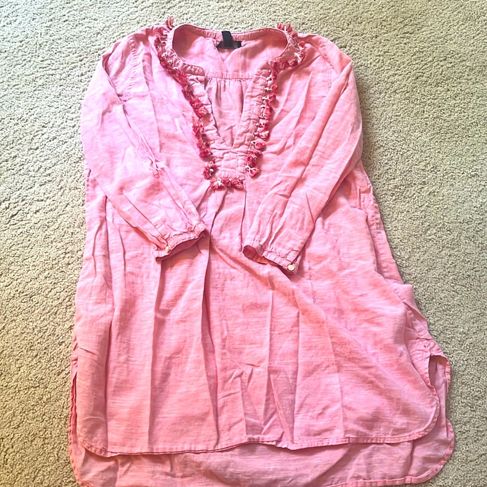J.Crew Cover Up